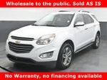 2017 Chevrolet Equinox Premier