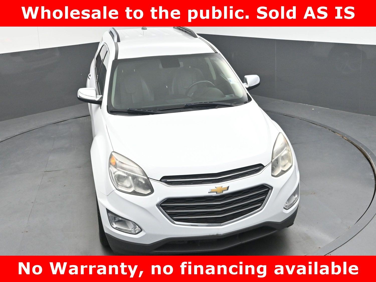 2017 Chevrolet Equinox Premier