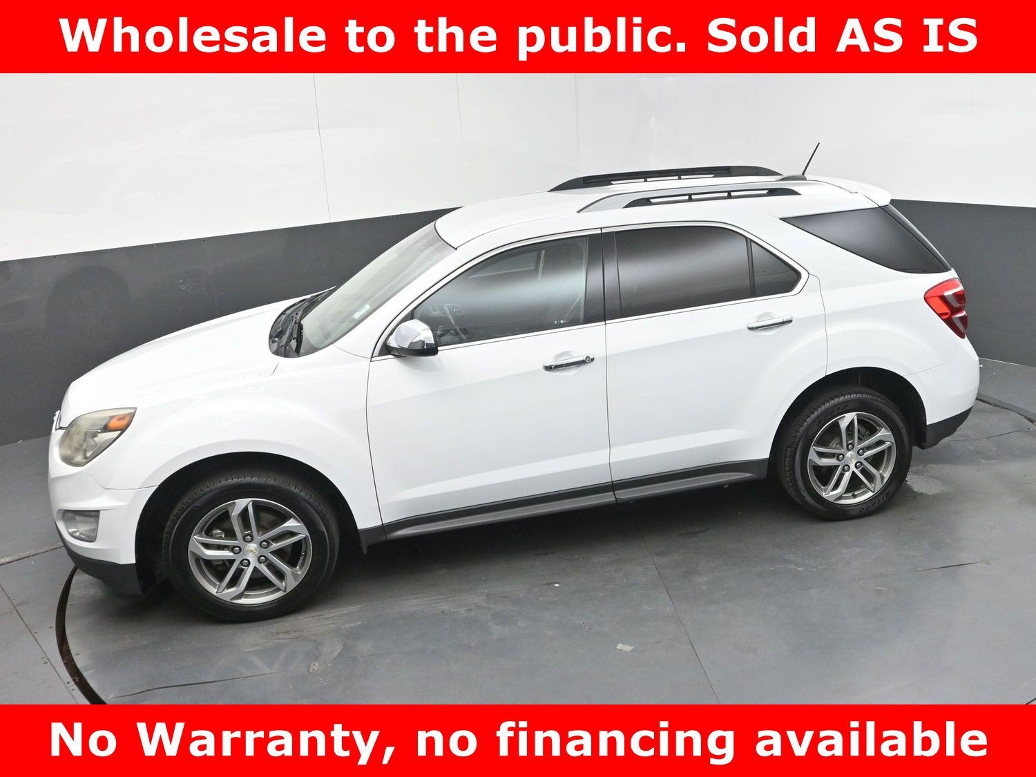 2017 Chevrolet Equinox Premier
