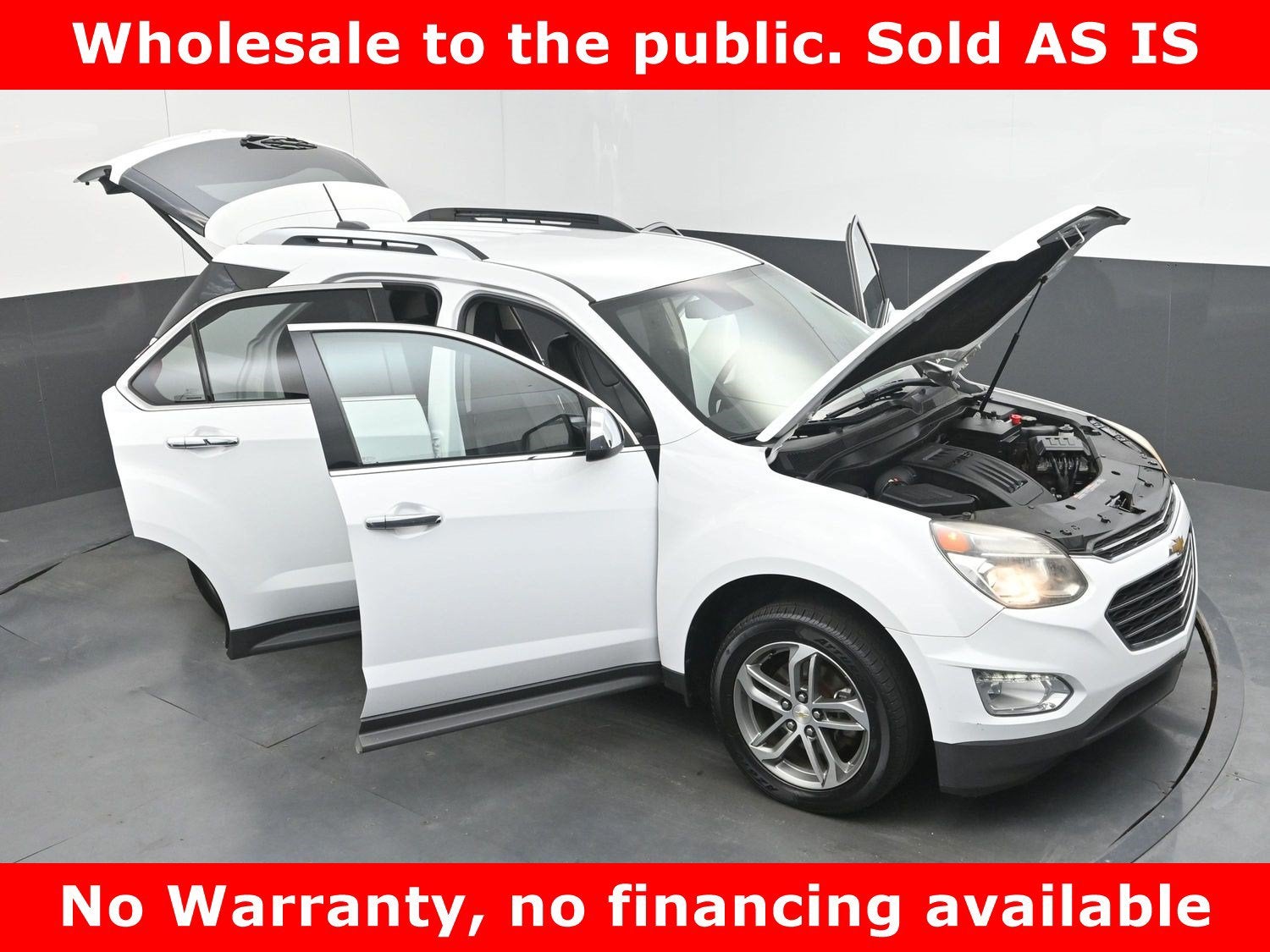 2017 Chevrolet Equinox Premier