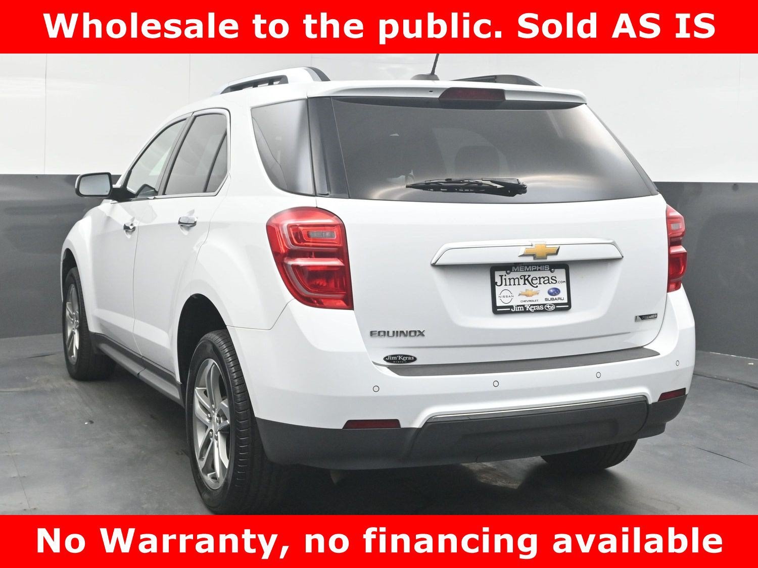 2017 Chevrolet Equinox Premier