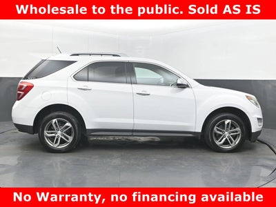 2017 Chevrolet Equinox Premier
