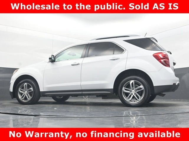 2017 Chevrolet Equinox Premier