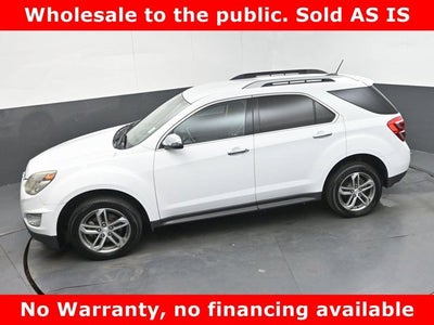 2017 Chevrolet Equinox Premier