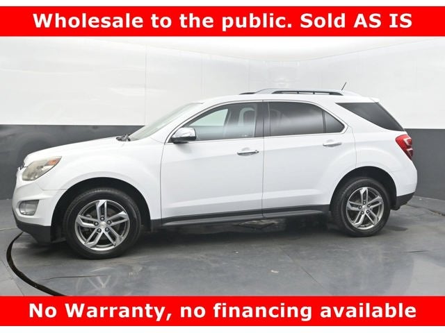 2017 Chevrolet Equinox Premier