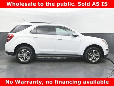 2017 Chevrolet Equinox Premier