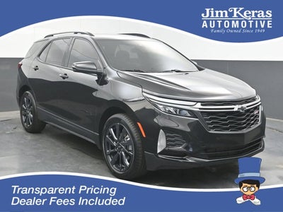 2022 Chevrolet Equinox RS