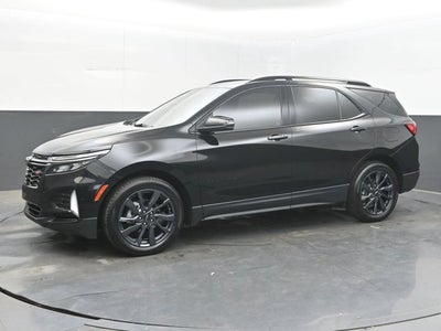 2022 Chevrolet Equinox RS