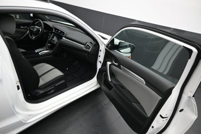 2016 Honda Civic Coupe EX-T