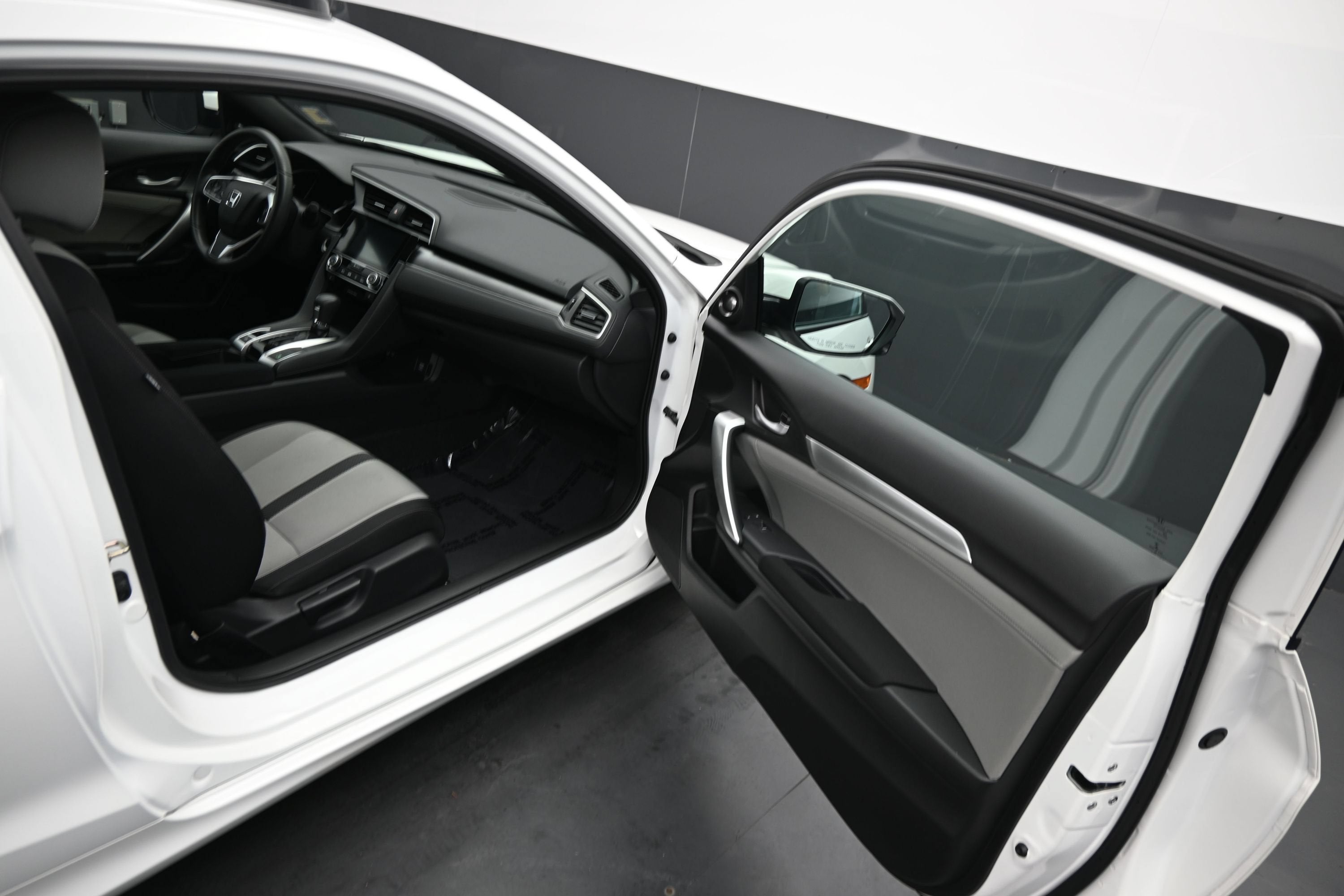 2016 Honda Civic Coupe EX-T