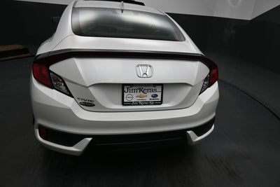 2016 Honda Civic Coupe EX-T