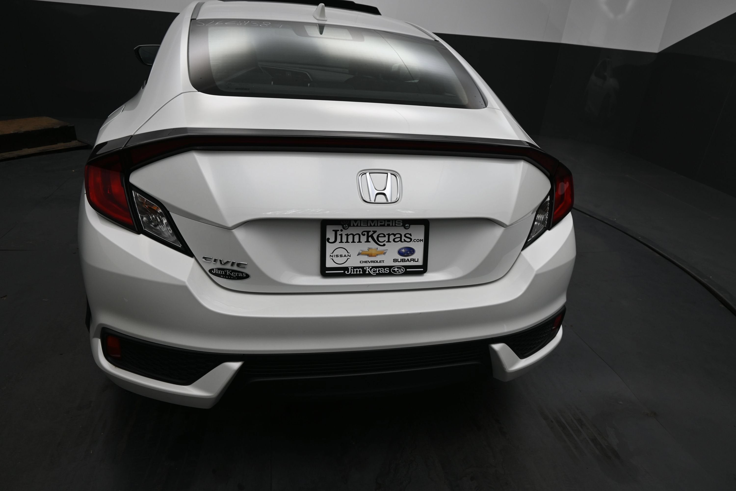 2016 Honda Civic Coupe EX-T