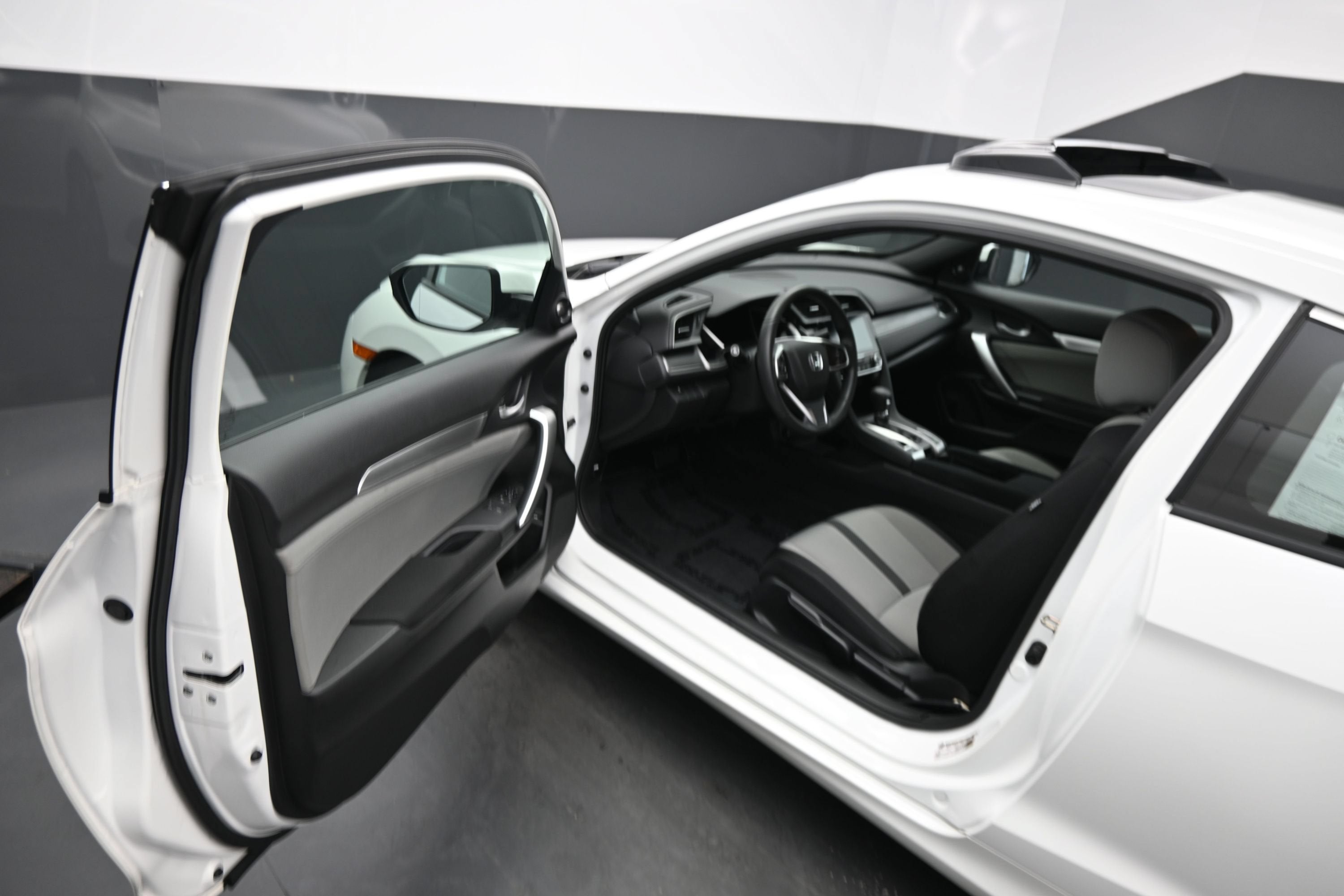 2016 Honda Civic Coupe EX-T
