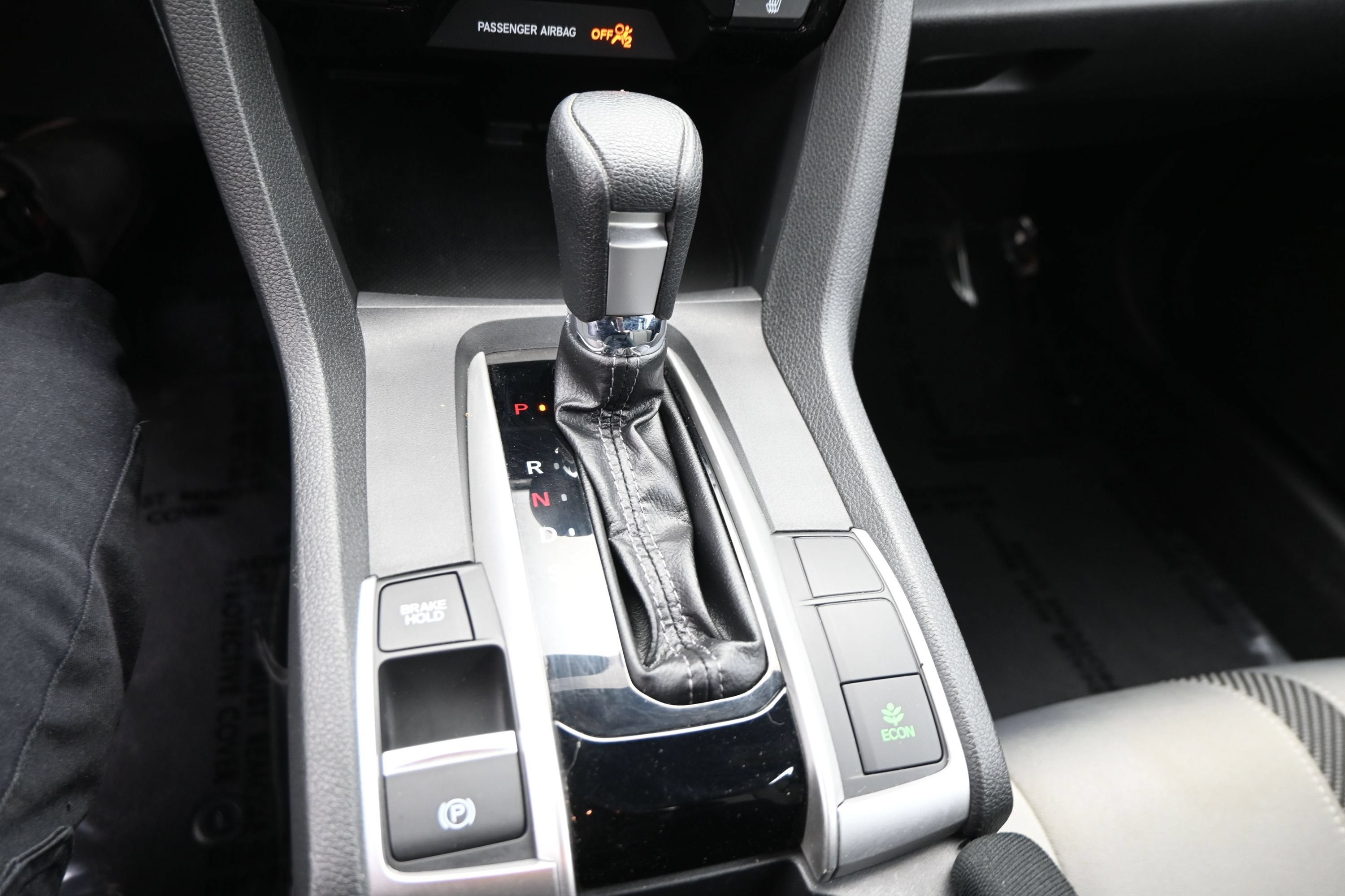 2016 Honda Civic Coupe EX-T