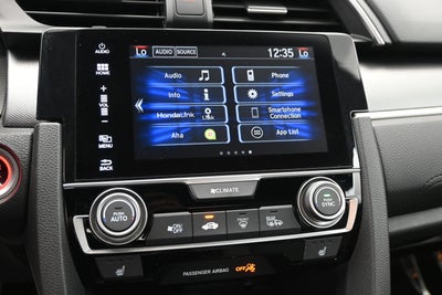 2016 Honda Civic Coupe EX-T