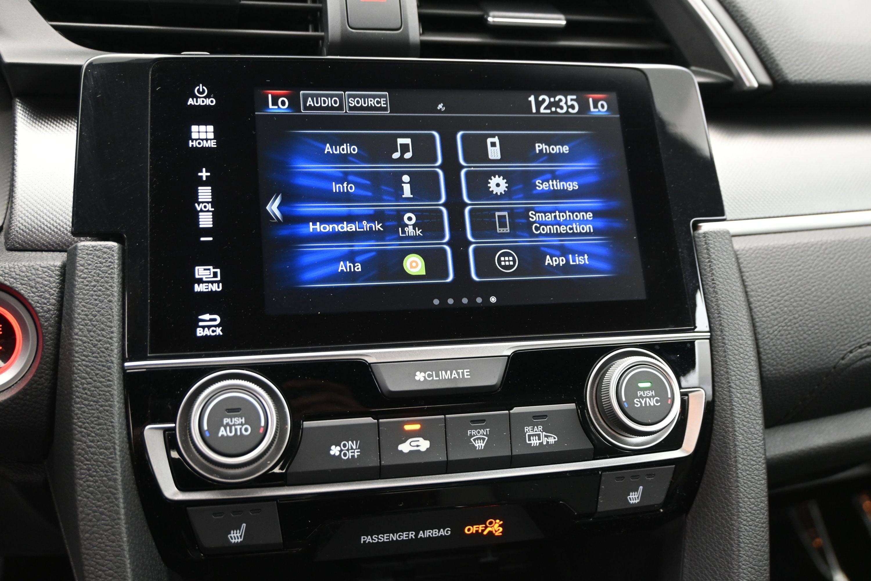 2016 Honda Civic Coupe EX-T