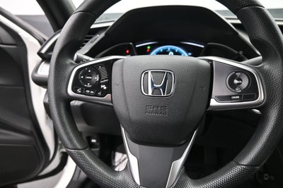 2016 Honda Civic Coupe EX-T