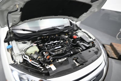 2016 Honda Civic Coupe EX-T