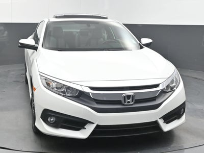 2016 Honda Civic Coupe EX-T