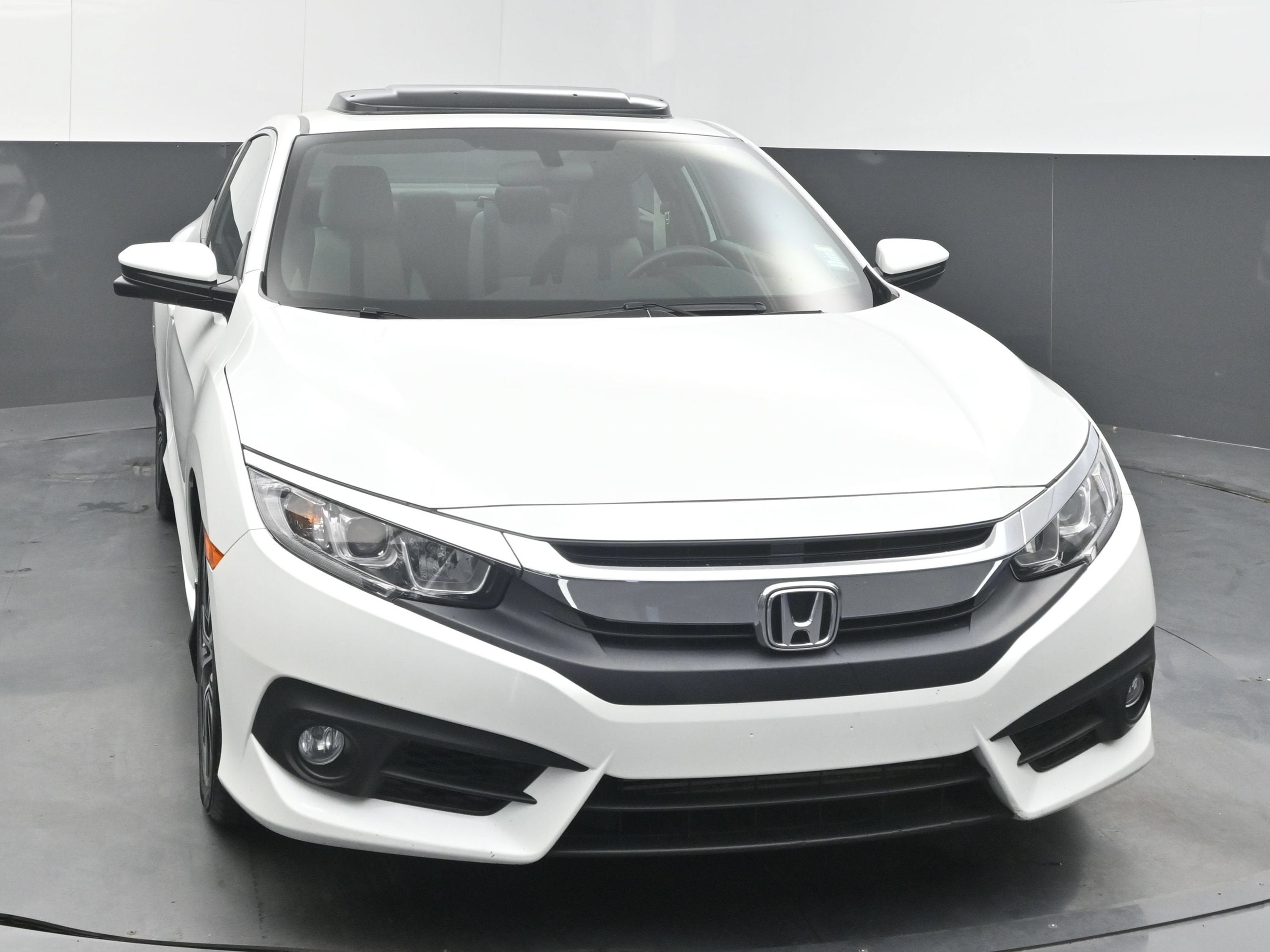 2016 Honda Civic Coupe EX-T