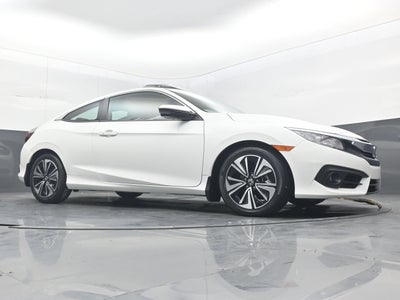 2016 Honda Civic Coupe EX-T