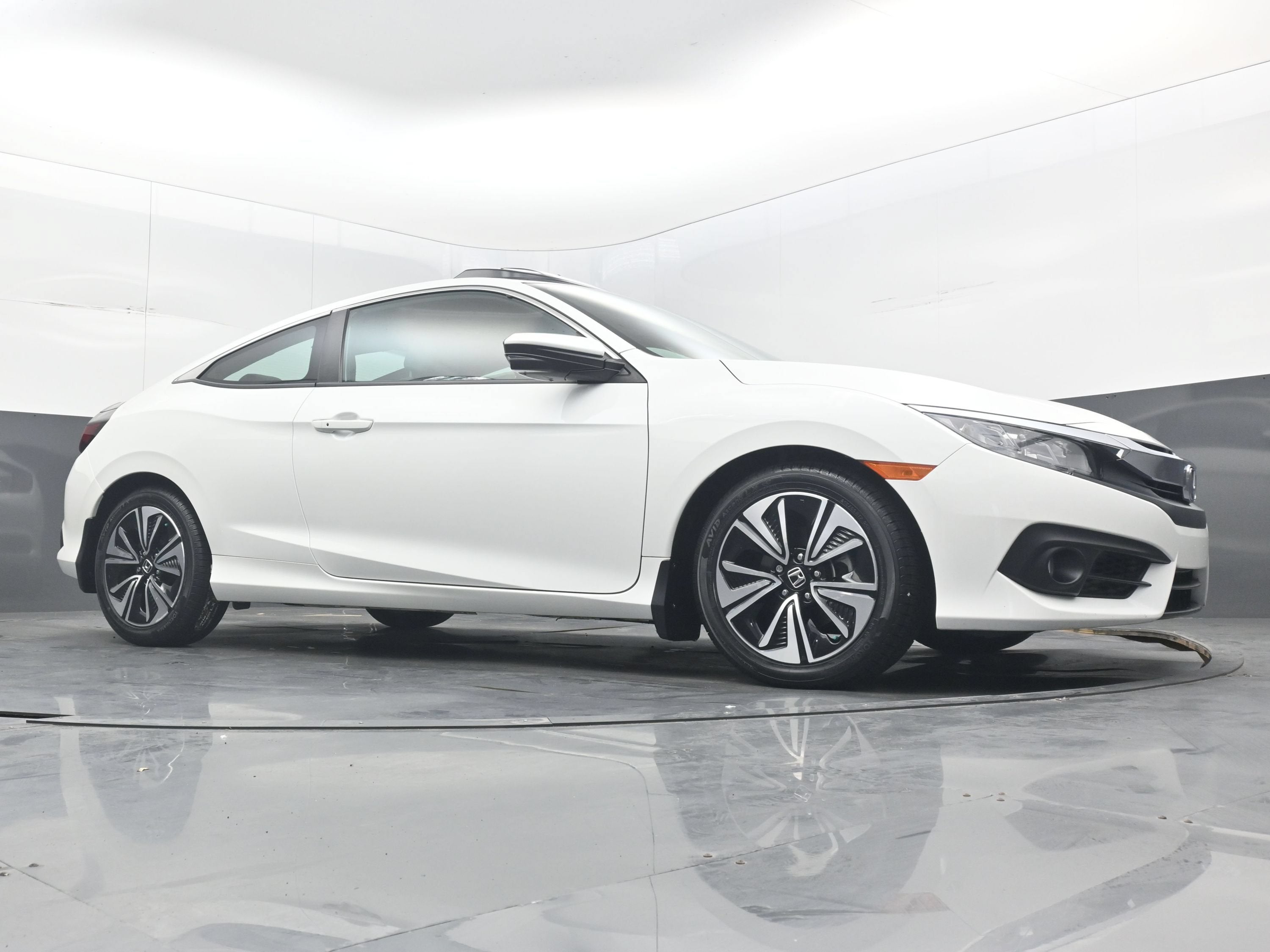 2016 Honda Civic Coupe EX-T