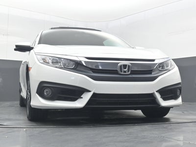 2016 Honda Civic Coupe EX-T