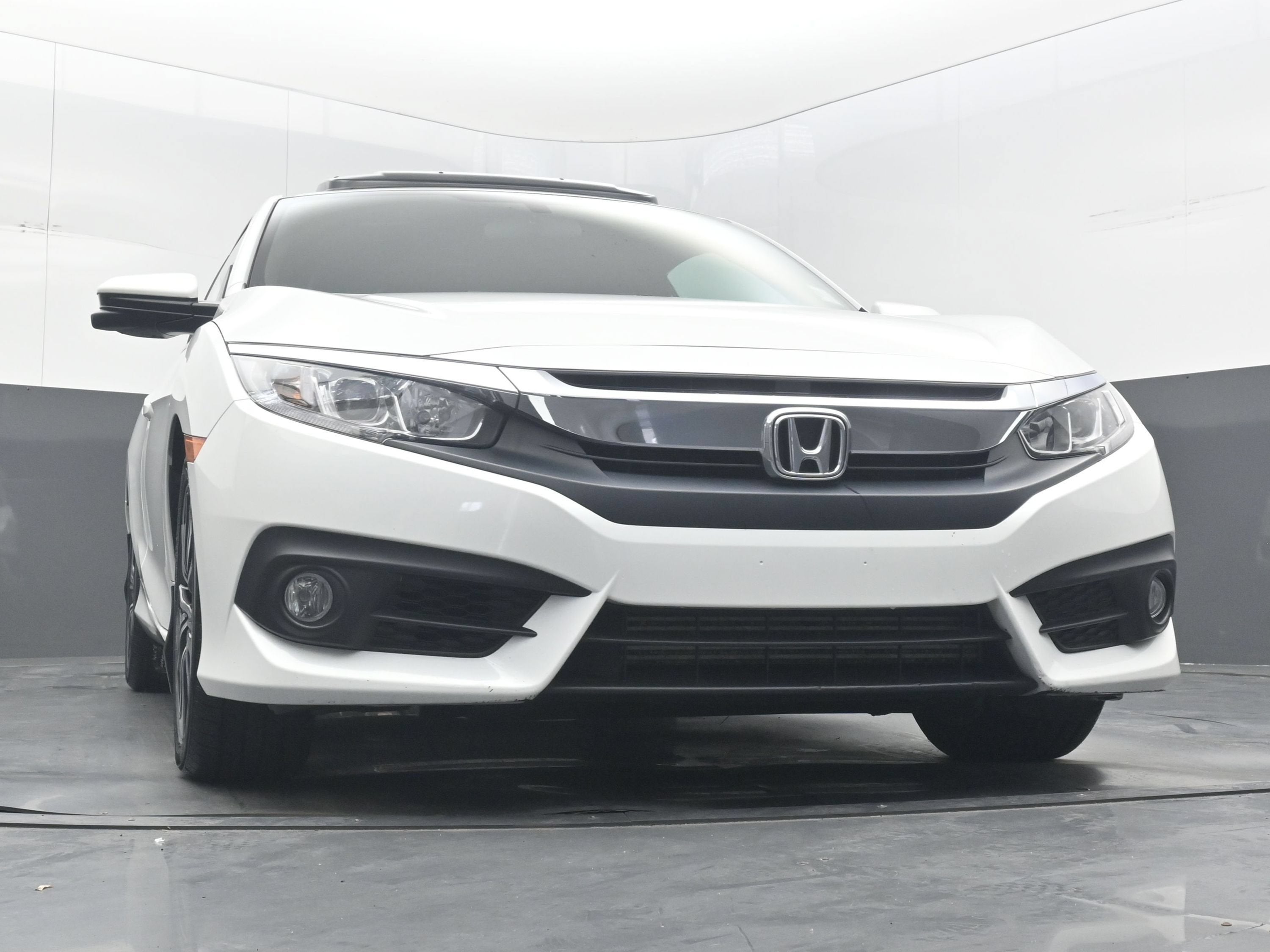 2016 Honda Civic Coupe EX-T