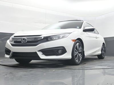 2016 Honda Civic Coupe EX-T