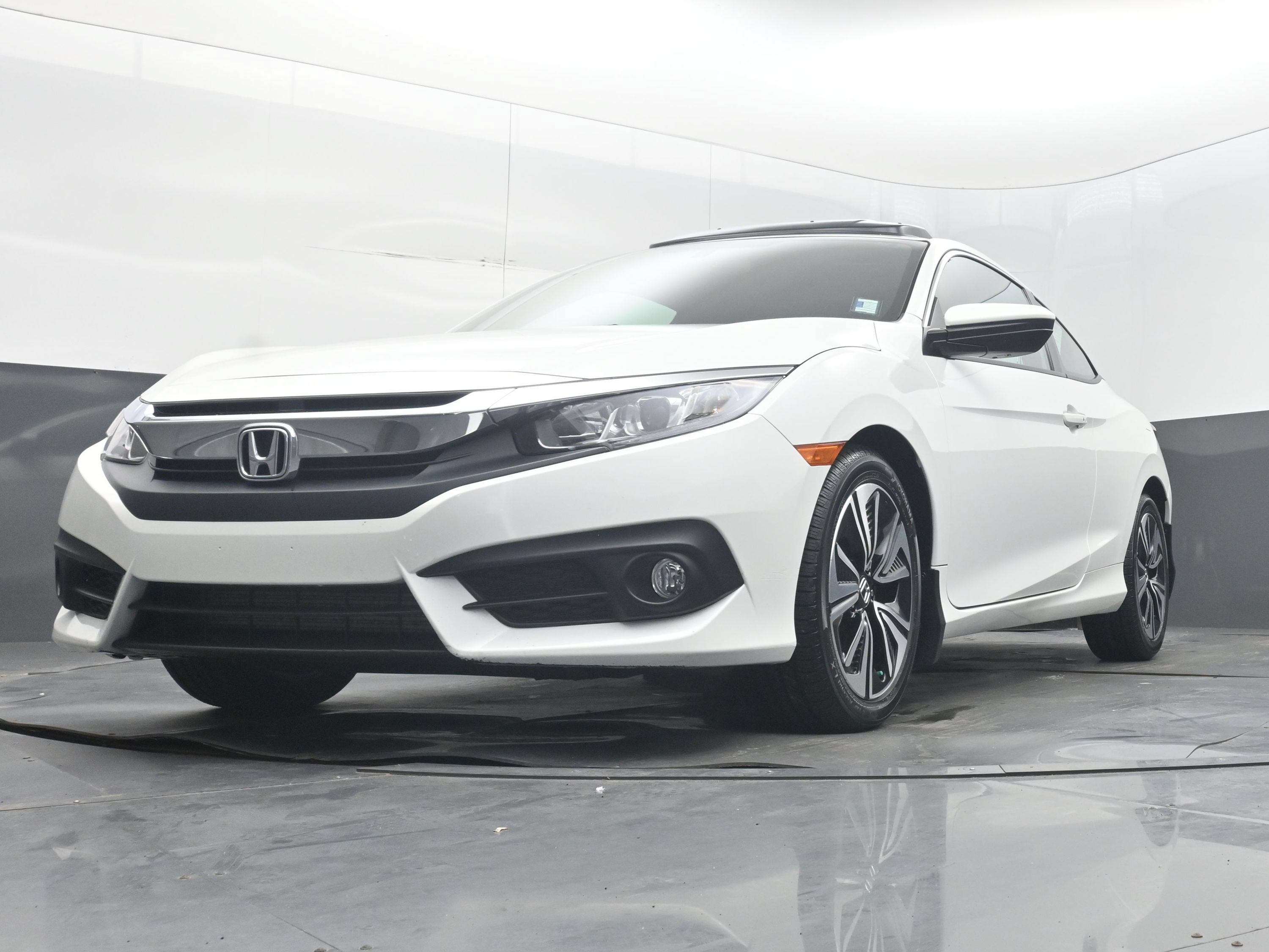 2016 Honda Civic Coupe EX-T