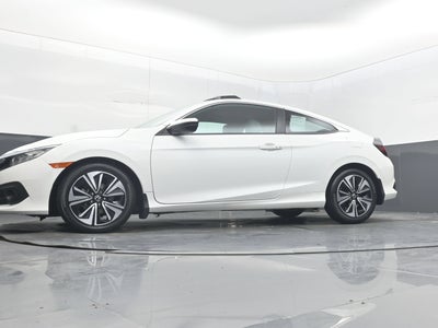 2016 Honda Civic Coupe EX-T
