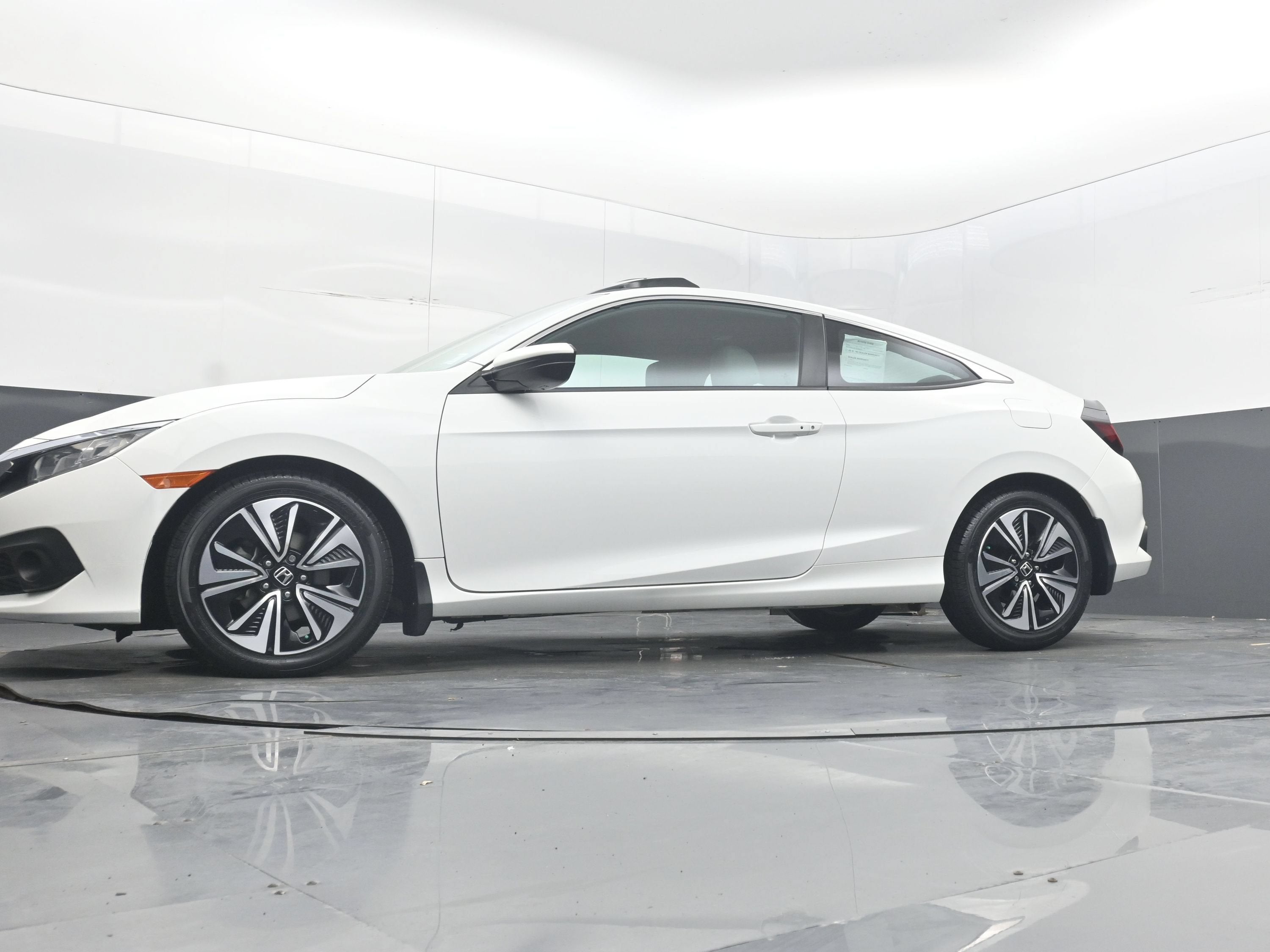 2016 Honda Civic Coupe EX-T