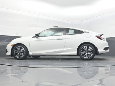 2016 Honda Civic Coupe EX-T