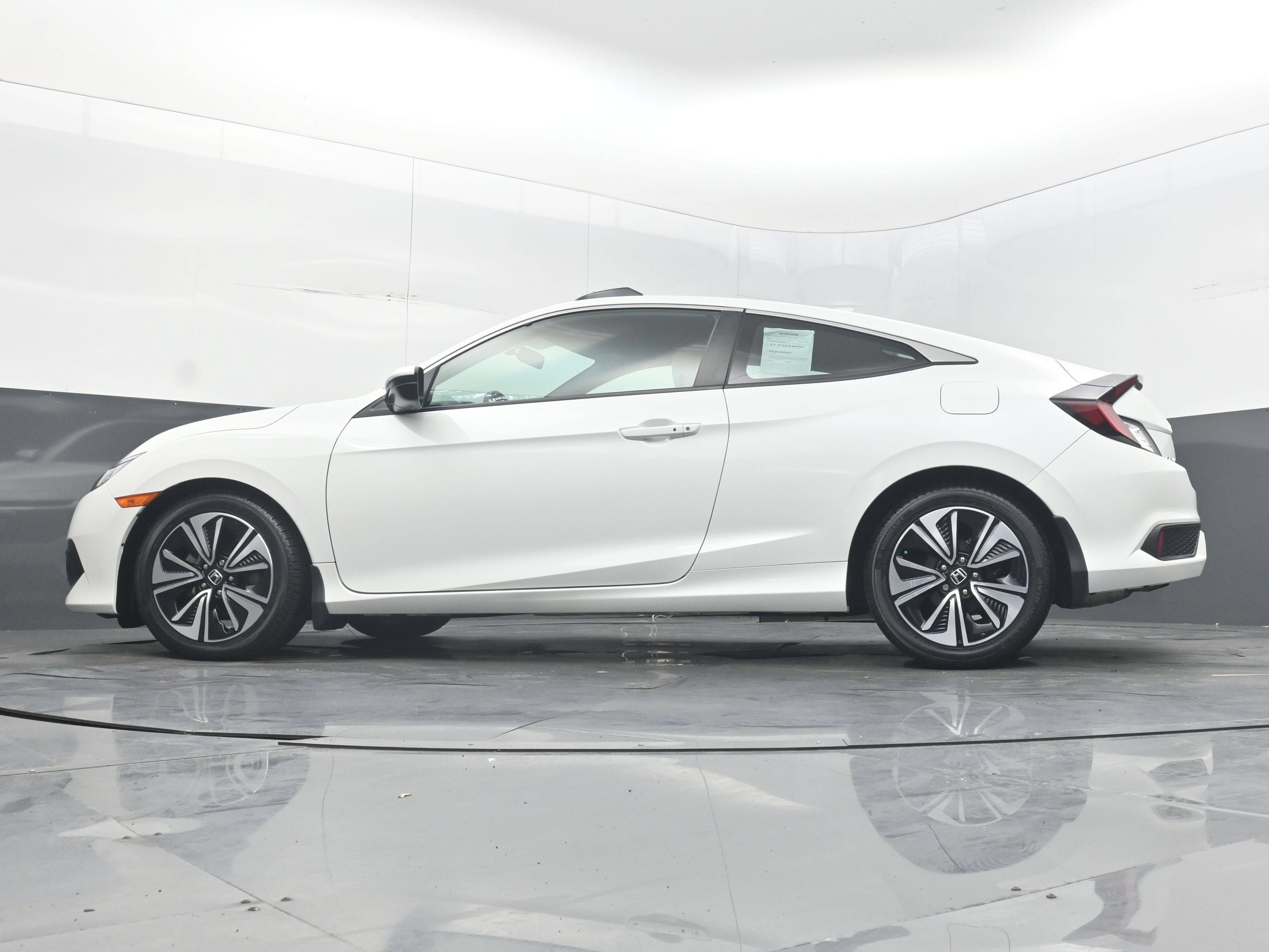 2016 Honda Civic Coupe EX-T