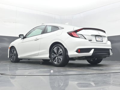 2016 Honda Civic Coupe EX-T