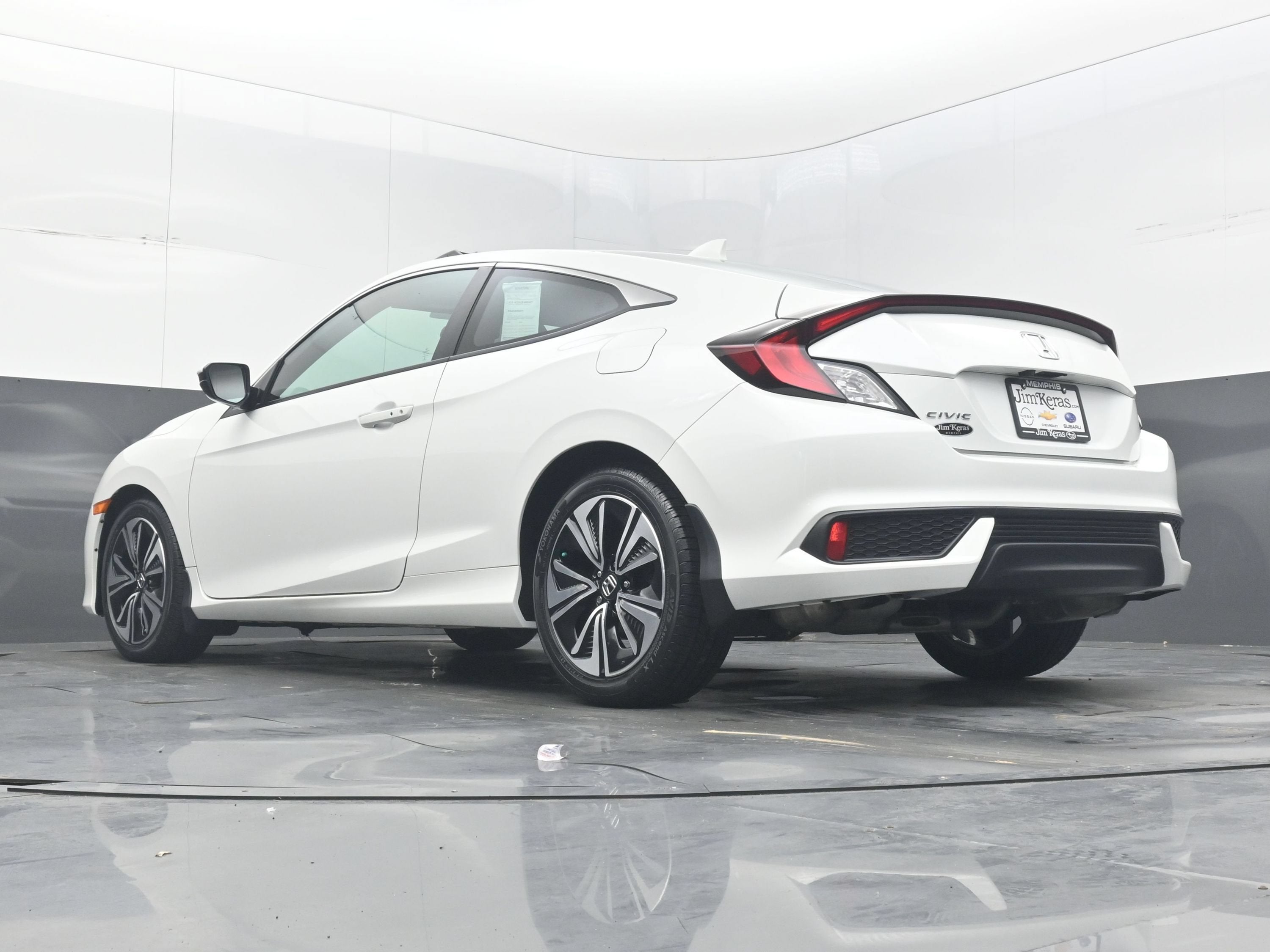2016 Honda Civic Coupe EX-T