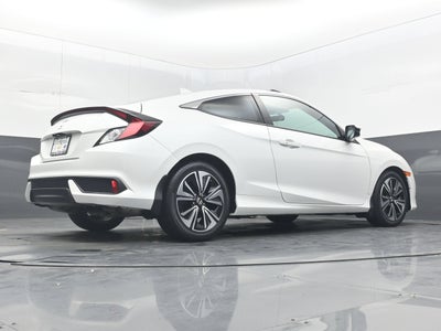 2016 Honda Civic Coupe EX-T