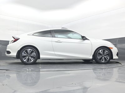 2016 Honda Civic Coupe EX-T