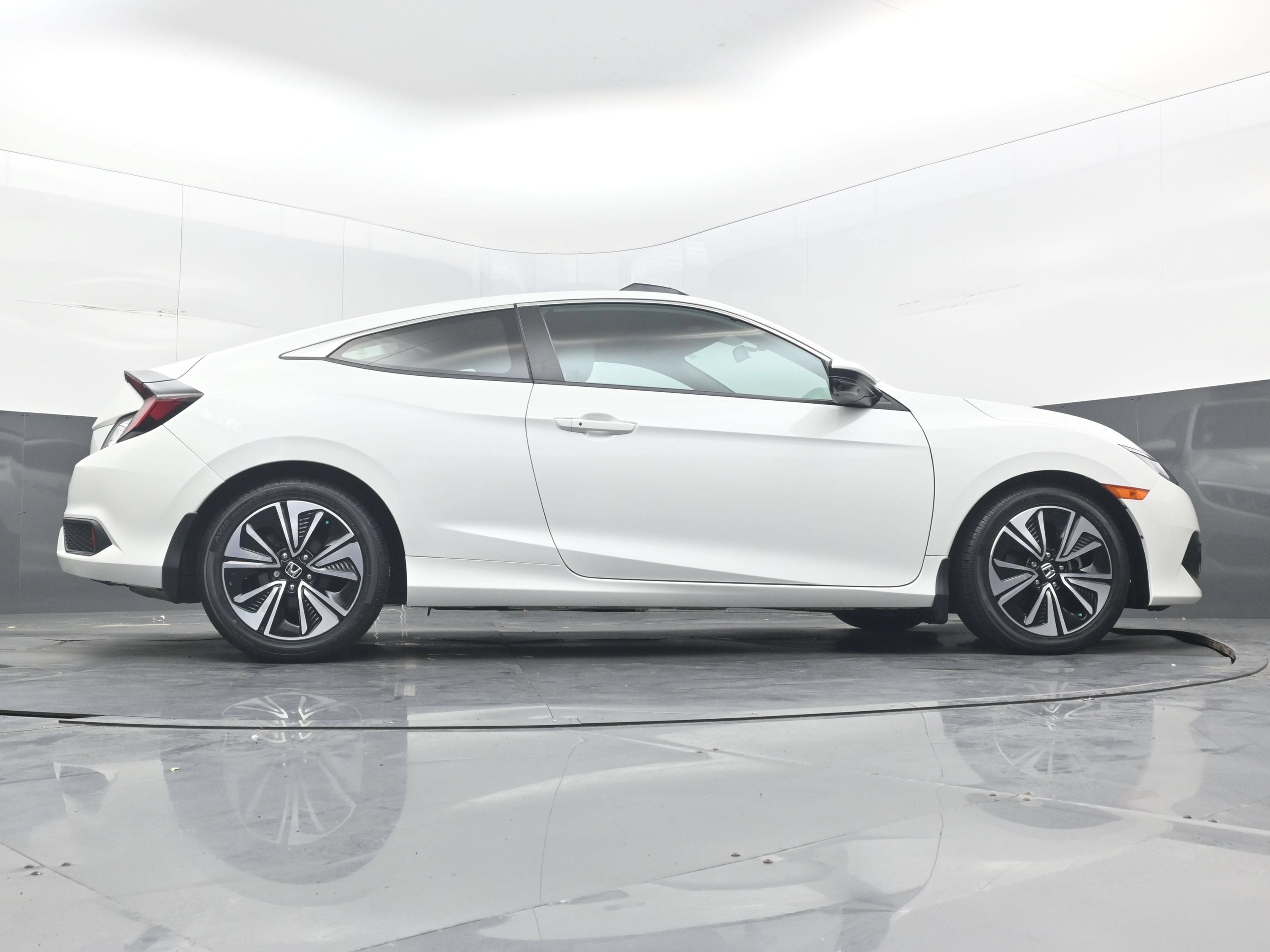 2016 Honda Civic Coupe EX-T