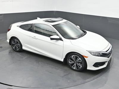 2016 Honda Civic Coupe EX-T