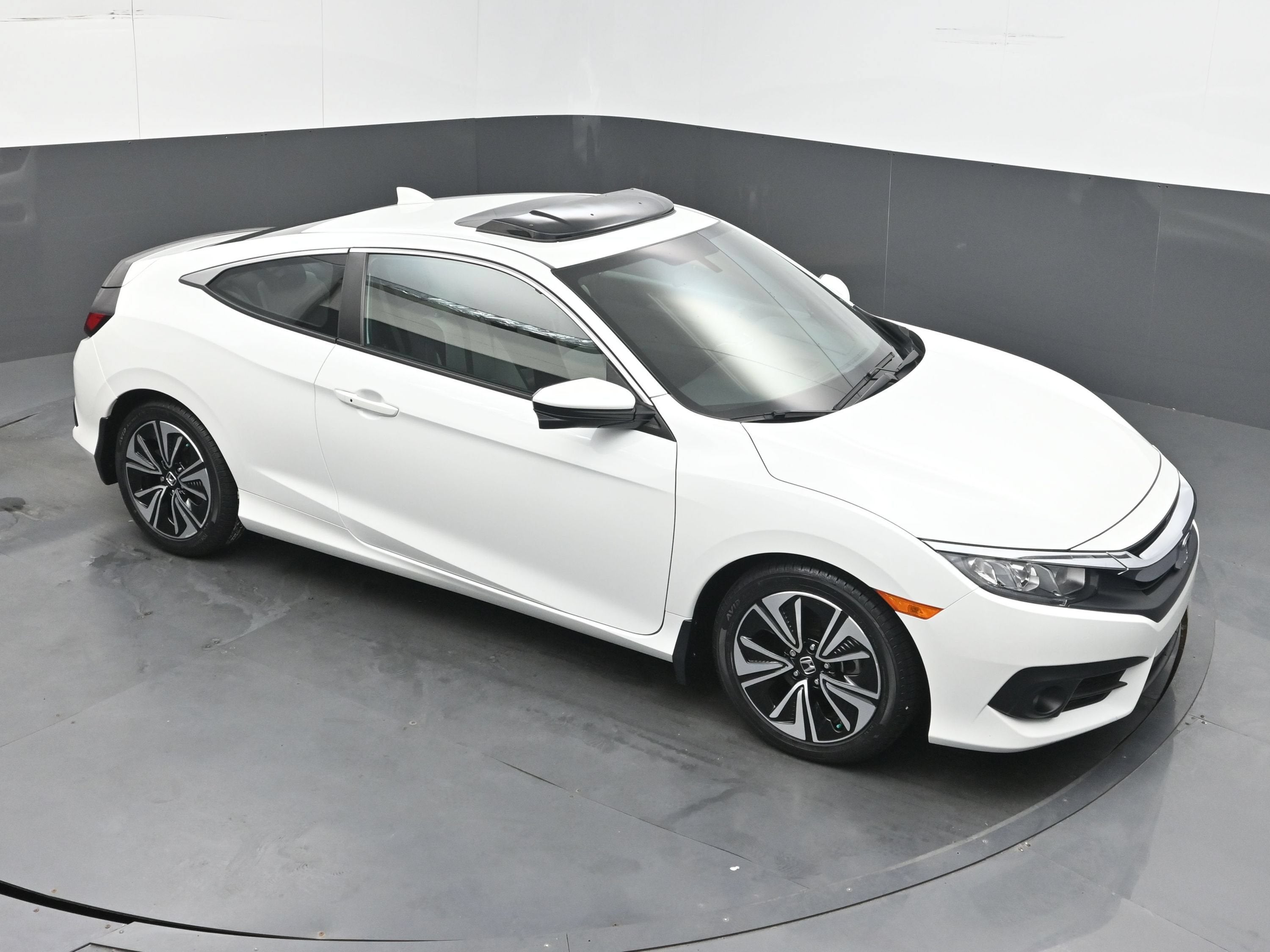 2016 Honda Civic Coupe EX-T