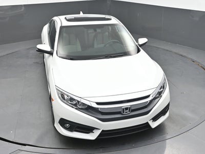 2016 Honda Civic Coupe EX-T