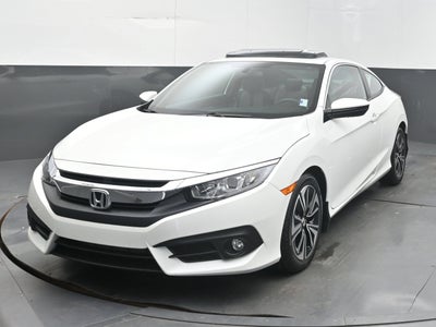 2016 Honda Civic Coupe EX-T