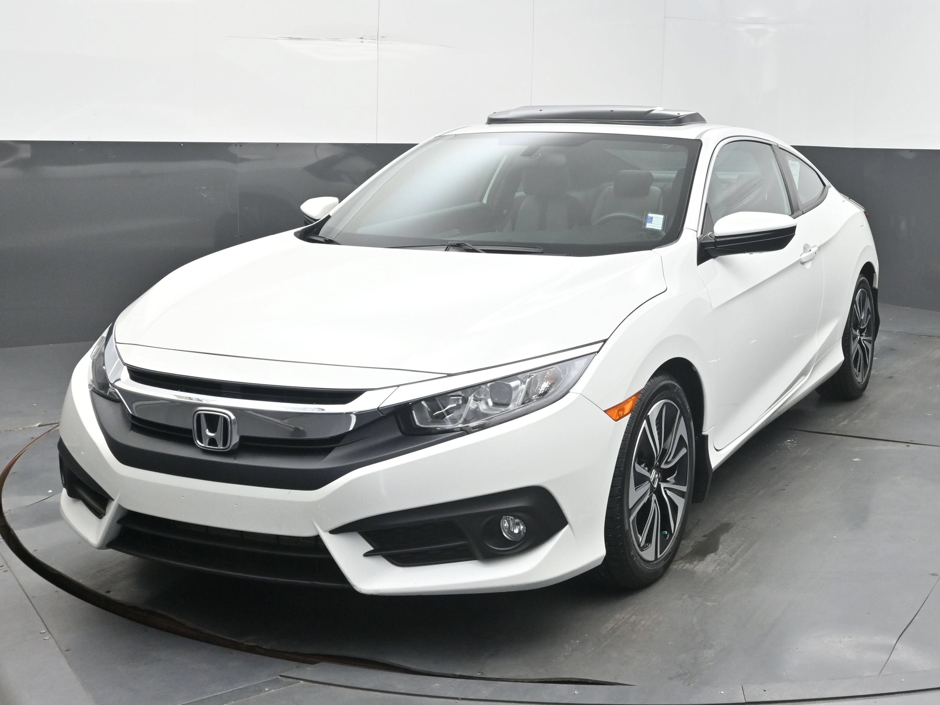 2016 Honda Civic Coupe EX-T