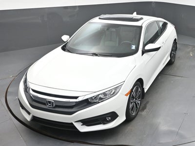 2016 Honda Civic Coupe EX-T