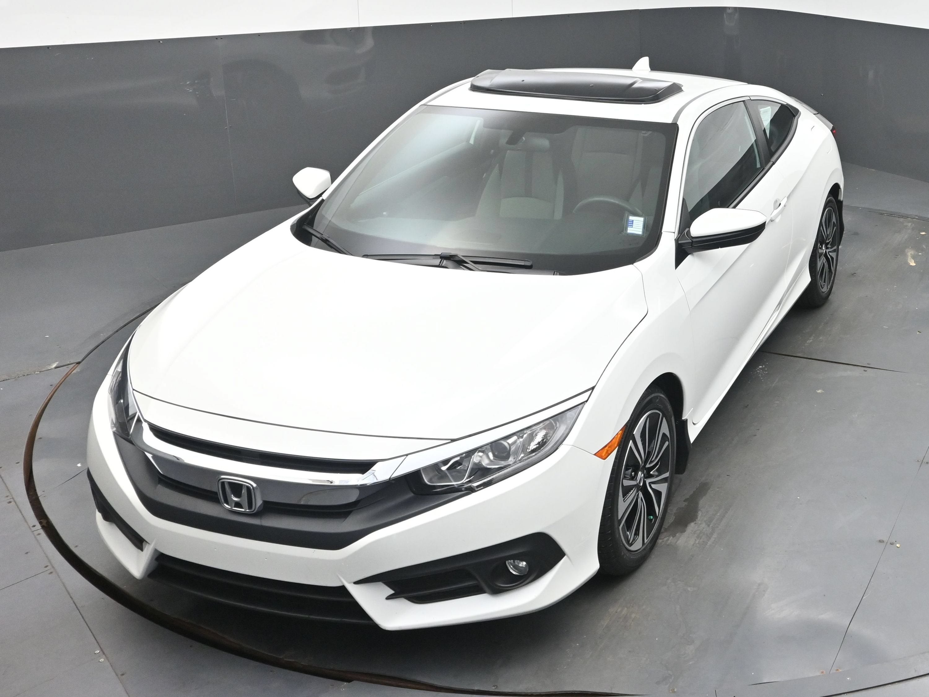 2016 Honda Civic Coupe EX-T