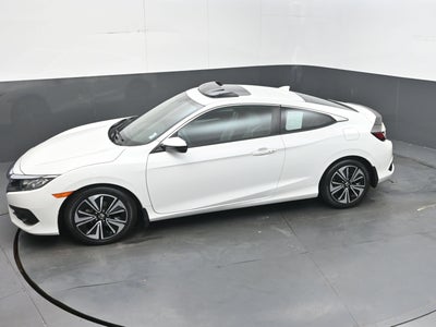 2016 Honda Civic Coupe EX-T