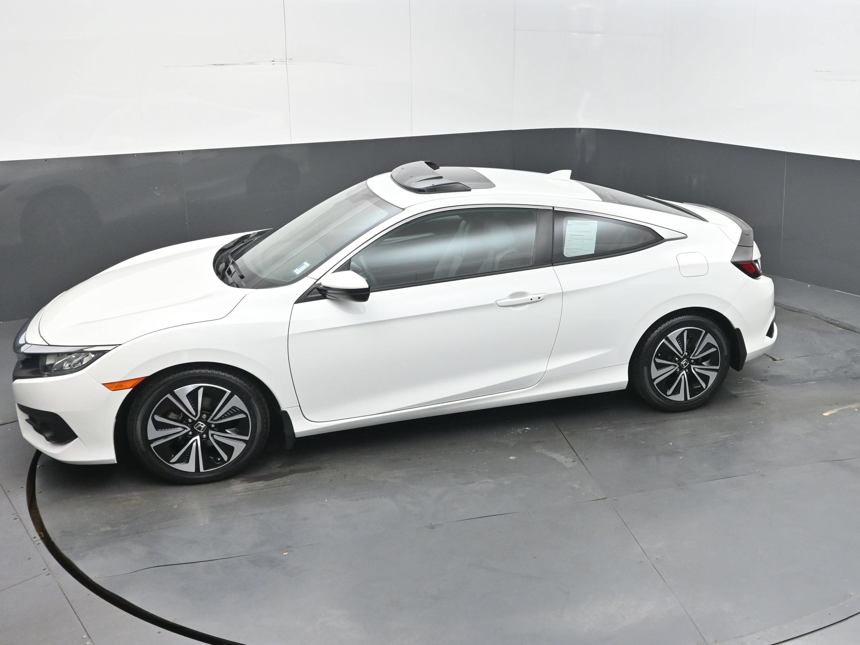 2016 Honda Civic Coupe EX-T