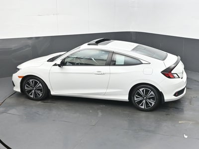 2016 Honda Civic Coupe EX-T