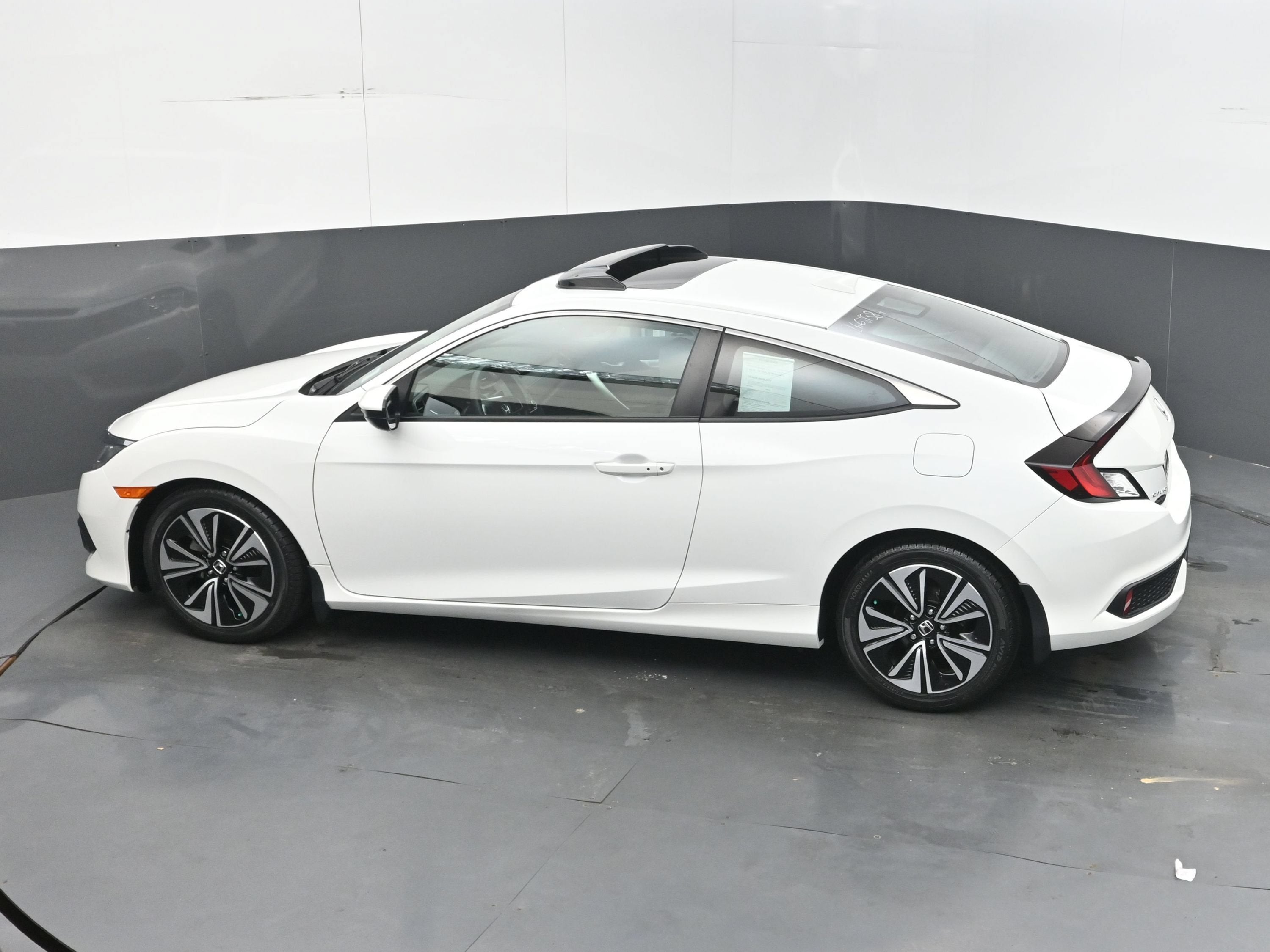 2016 Honda Civic Coupe EX-T